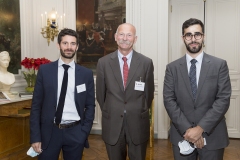 PLATUS - Cocktail, célébration des 20 ans - 28 septembre 2021