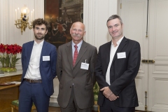 PLATUS - Cocktail, célébration des 20 ans - 28 septembre 2021