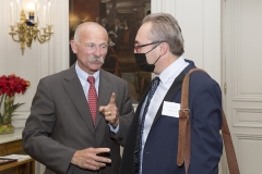 PLATUS - Cocktail, célébration des 20 ans - 28 septembre 2021