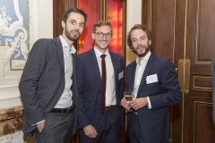 PLATUS - Cocktail, célébration des 20 ans - 28 septembre 2021