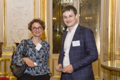 PLATUS - Cocktail, célébration des 20 ans - 28 septembre 2021