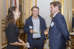 PLATUS - Cocktail, célébration des 20 ans - 28 septembre 2021