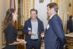 PLATUS - Cocktail, célébration des 20 ans - 28 septembre 2021