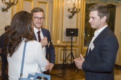 PLATUS - Cocktail, célébration des 20 ans - 28 septembre 2021