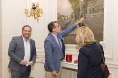 PLATUS - Cocktail, célébration des 20 ans - 28 septembre 2021