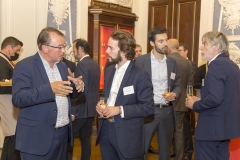 PLATUS - Cocktail, célébration des 20 ans - 28 septembre 2021