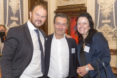 PLATUS - Cocktail, célébration des 20 ans - 28 septembre 2021