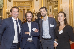 PLATUS - Cocktail, célébration des 20 ans - 28 septembre 2021