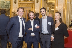 PLATUS - Cocktail, célébration des 20 ans - 28 septembre 2021